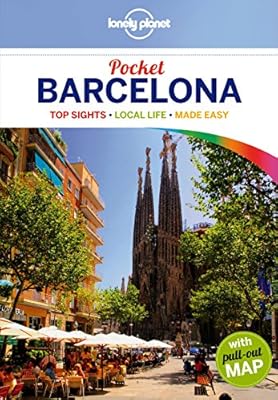 Lonely Planet Pocket Barcelona