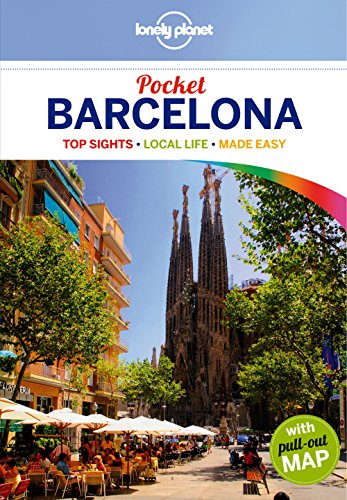 Lonely Planet Pocket Barcelona by Regis St Louis