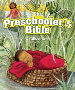 The Preschooler's Bible by Tammie Lyon