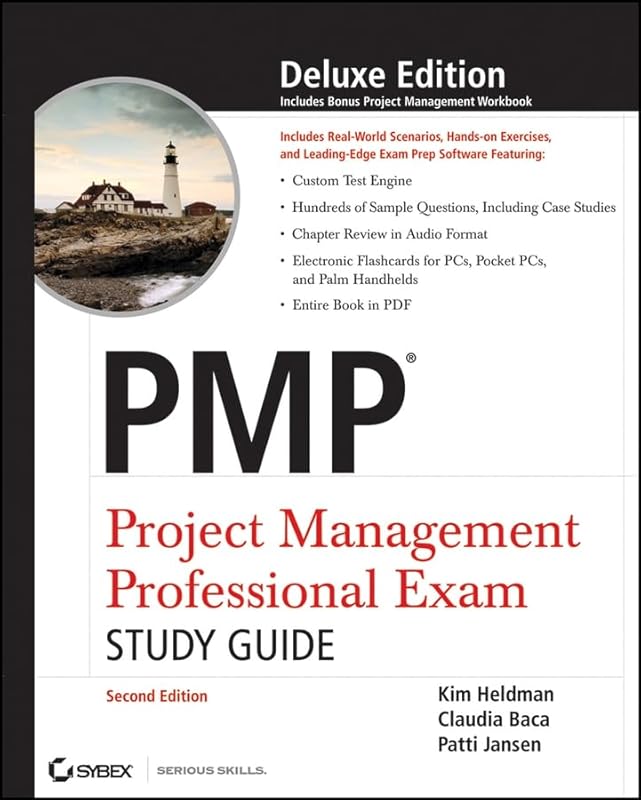 PMP Project Management Professional Exam Study Guide by Kim Heldman