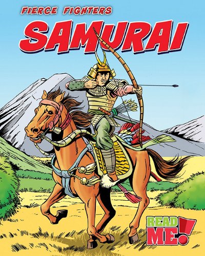 Samurai (Fierce Fighters) by Charlotte Guillain