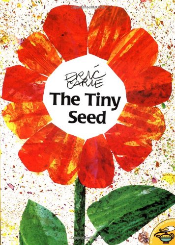 The Tiny Seed by Eric Carle