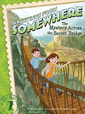 The Mystery Across the Secret Bridge