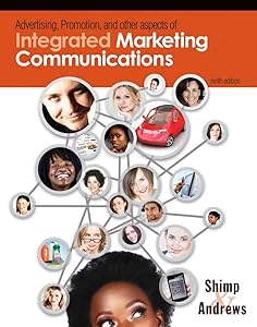 Advertising Promotion and Other Aspects of Integrated Marketing Communications