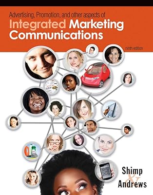 Advertising Promotion and Other Aspects of Integrated Marketing Communications