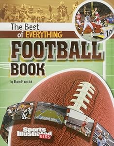 The Best of Everything Football Book