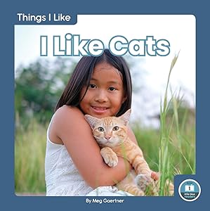 I Like Cats (Things I Like (Set of 8))