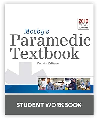 Mosby's Paramedic Textbook