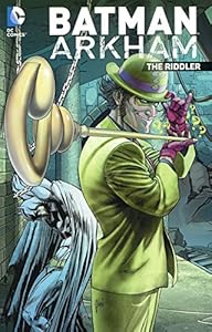 Batman Arkham: Riddler
