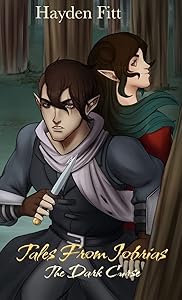 Tales From Iobrias: The Dark Curse by Hayden Fitt