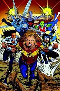 Teen Titans: Child's Play by Sean McKeever