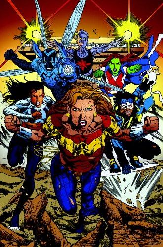 Teen Titans: Child's Play by Sean McKeever