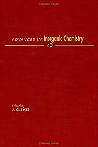 Advances in Inorganic Chemistry 40
