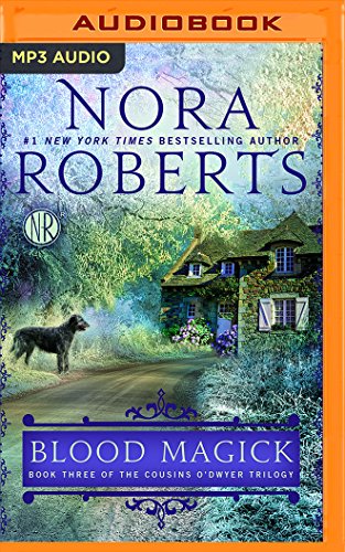Blood Magick by Nora Roberts