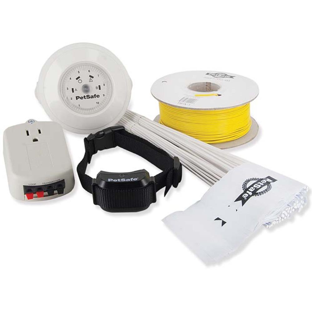 

PetSafe YardMax Rechargeable In-ground Fence 16g Solid Core Wire