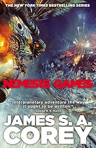 Nemesis Games