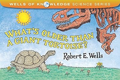 What's Older Than a Giant Tortoise?