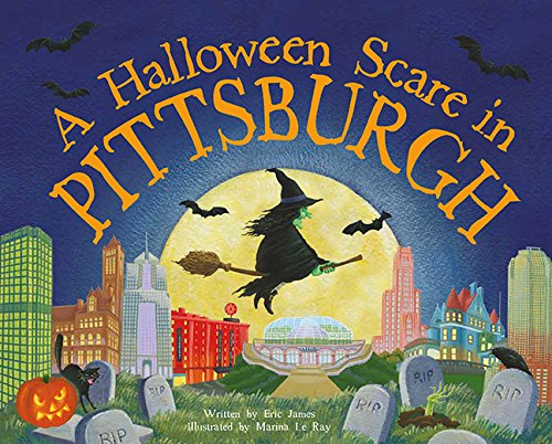 A Halloween Scare in Pittsburgh by Eric James