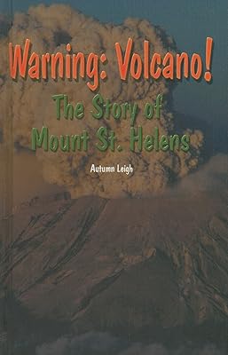 Warning: Volcano! (Reading Room Collection 2)