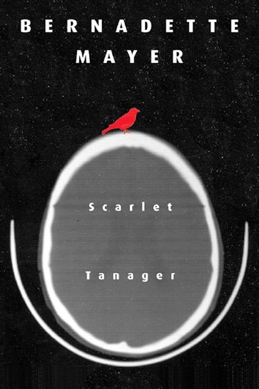 Scarlett Tanager: Poetry by Bernadette Mayer