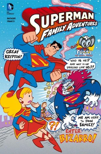 Enter Bizarro! by Art Baltazar