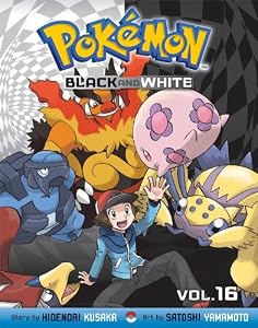 Pok&eacute;mon Black and White, Vol. 16