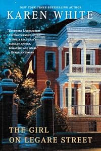 The Girl On Legare Street (Tradd Street)