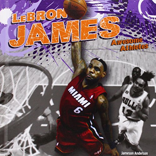 Lebron James by Jameson Anderson