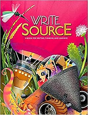 Great Source Write Source Grade 8