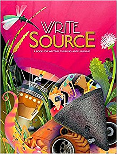 Great Source Write Source Grade 8 by Dave Kemper
