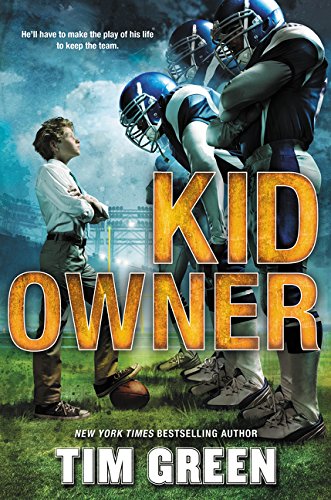 Kid owner by Tim Green