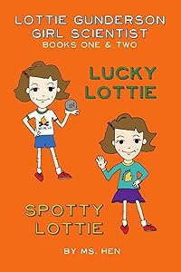 Lucky Lottie & Spotty Lottie by Ms Hen