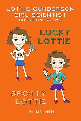 Lucky Lottie & Spotty Lottie