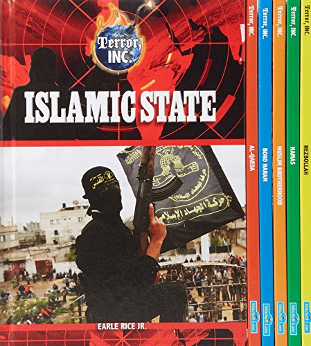 Algopix Similar Product 17 - Terror, Inc. Set