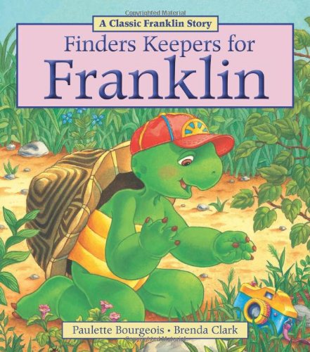 Finders Keepers for Franklin by Paulette Bourgeois