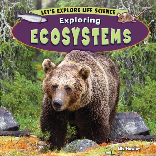 Exploring Ecosystems by Ella Hawley