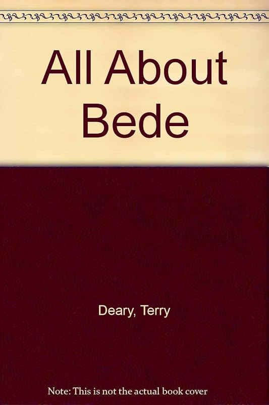 All About Bede by Terry Deary
