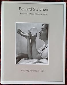 Edward Steichen (World Photographers Reference) by Ronald J. Gedrim