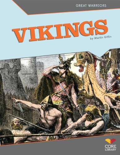 Vikings by Martin Gitlin