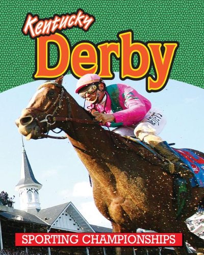 Kentucky Derby by Blaine Wiseman