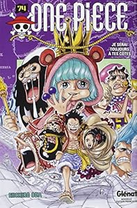 One Piece 74