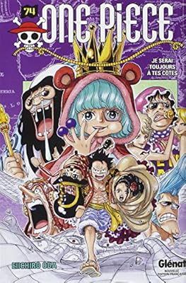 One Piece 74