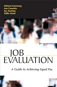 The Job Evaluation Handbook: A Guide to Achieving Equal Pay