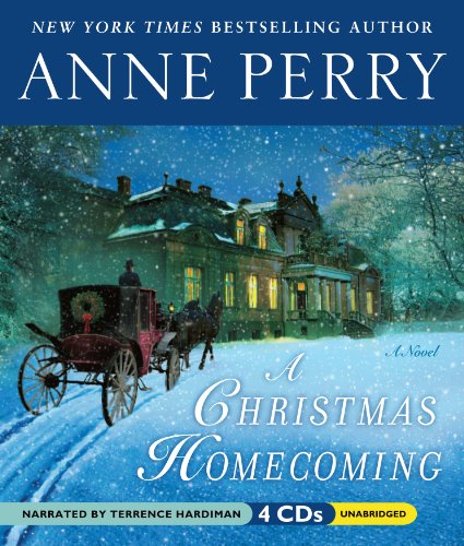 A Christmas Homecoming by Anne Perry