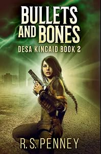 Bullets And Bones: Premium Hardcover Edition