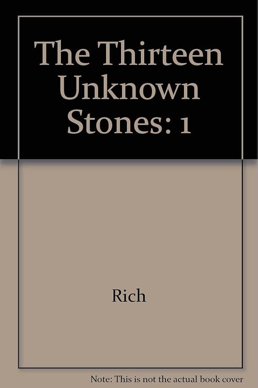 The Thirteen Unknown Stones by Buddy Rich