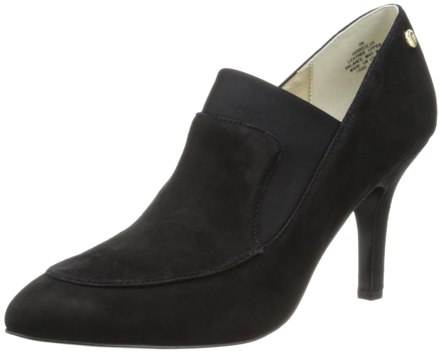 

AK Anne Klein Women's Breslin Suede Pump