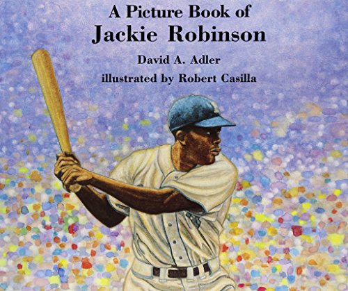 A Picture Book of Jackie Robinson (Picture Book Biographies)