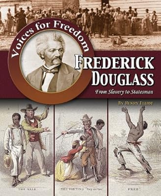 Frederick Douglass: From Slavery to Statesman