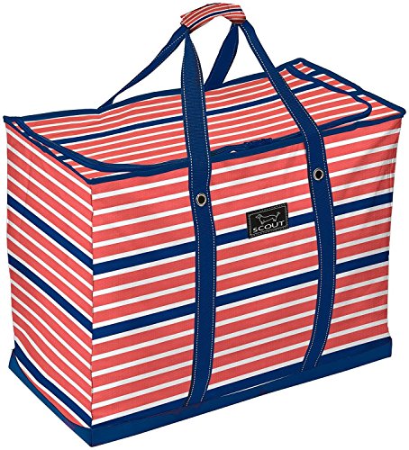 SCOUT 4 Boys Jumbo Zip-Top Tote